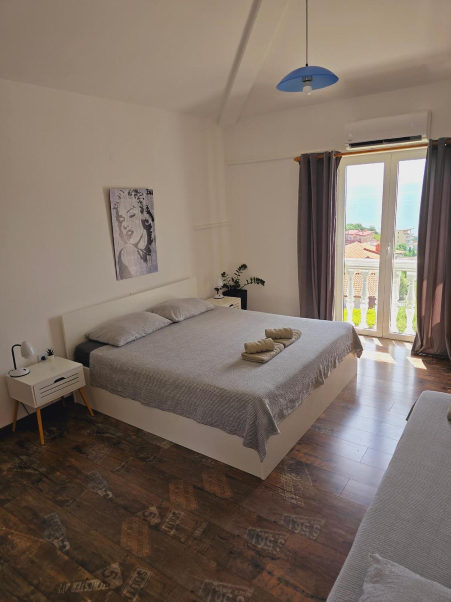 Apartments Kolmanic, Sea View, Free Privat Parking Icici Luaran gambar