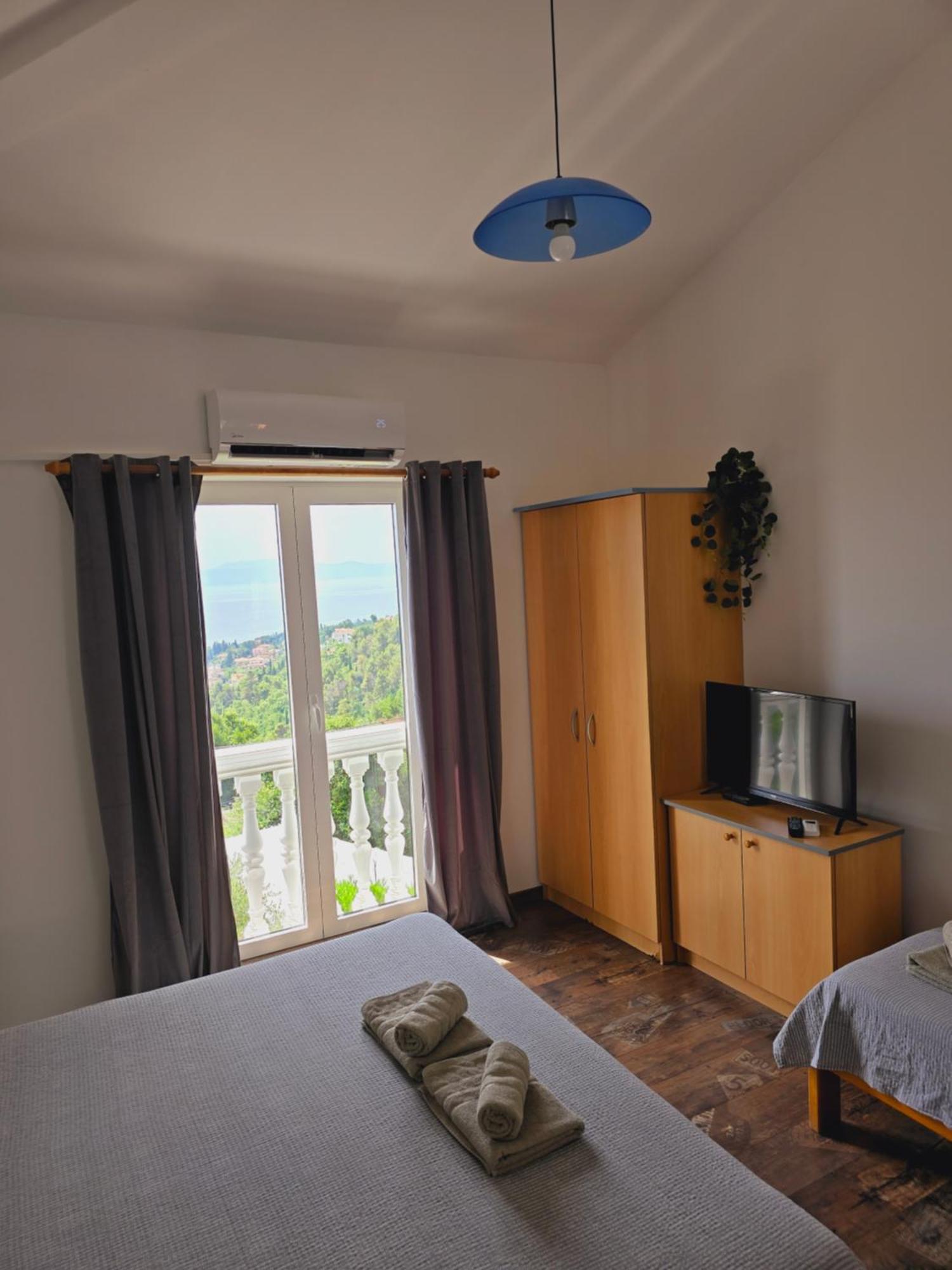 Apartments Kolmanic, Sea View, Free Privat Parking Icici Luaran gambar
